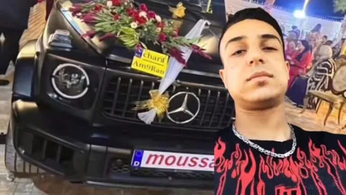 موسى الزغنغان.. استئنافية الناظور تدين “صاحب العرس الأسطوري” بـ 30 سنة سجناً نافذاً